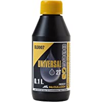 Universal GM577616407 Aceite 2 tiempos- para protección contra el desgaste- alto efecto lubricante- limpieza óptima del…